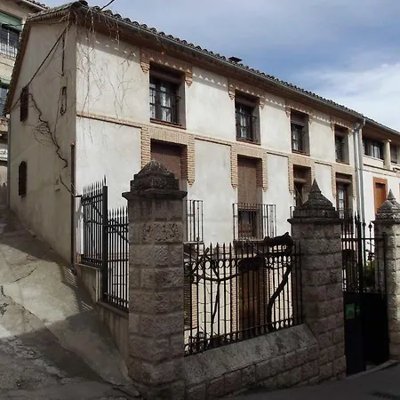 Casa Rural Andrea Horche Exterior photo